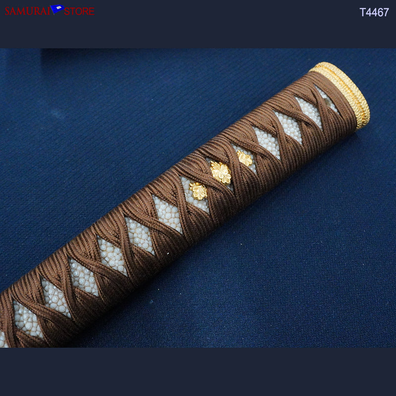 T4467 Katana Sword YOSHIKANE - Antique NBTHK Great certificated