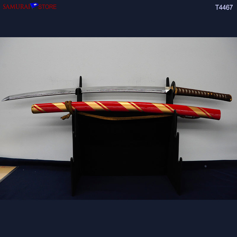 T4467 Katana Sword YOSHIKANE - Antique NBTHK Great certificated