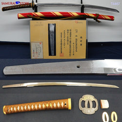T4467 Katana Sword YOSHIKANE - Antique NBTHK Great certificated