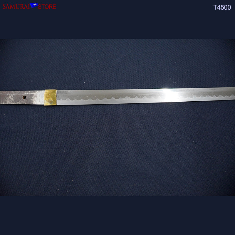 T4500 Wakizashi Antique Sword  in Shikomi-Zue Cane
