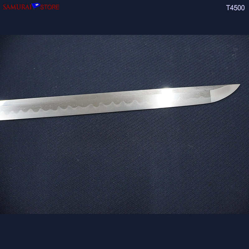 T4500 Wakizashi Antique Sword  in Shikomi-Zue Cane