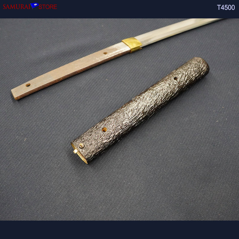 T4500 Wakizashi Antique Sword  in Shikomi-Zue Cane