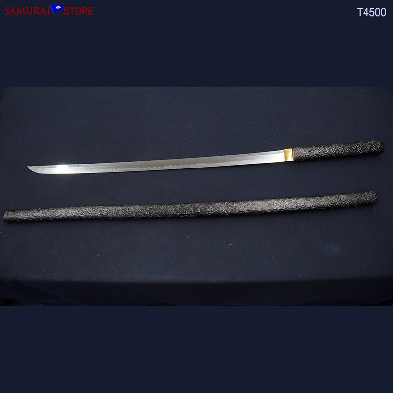 T4500 Wakizashi Antique Sword  in Shikomi-Zue Cane