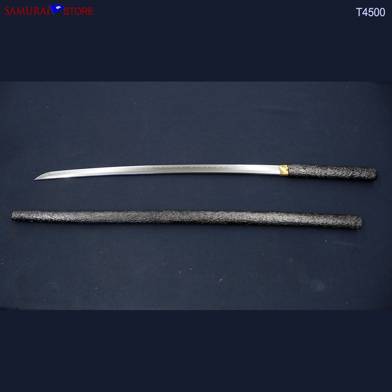 T4500 Wakizashi Antique Sword  in Shikomi-Zue Cane