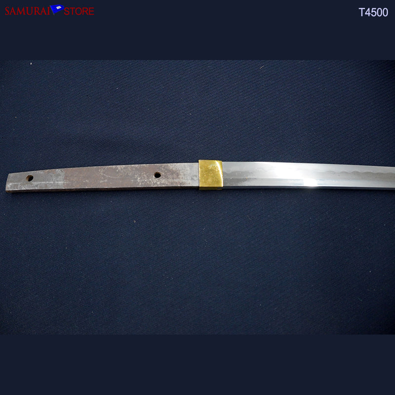 T4500 Wakizashi Antique Sword  in Shikomi-Zue Cane
