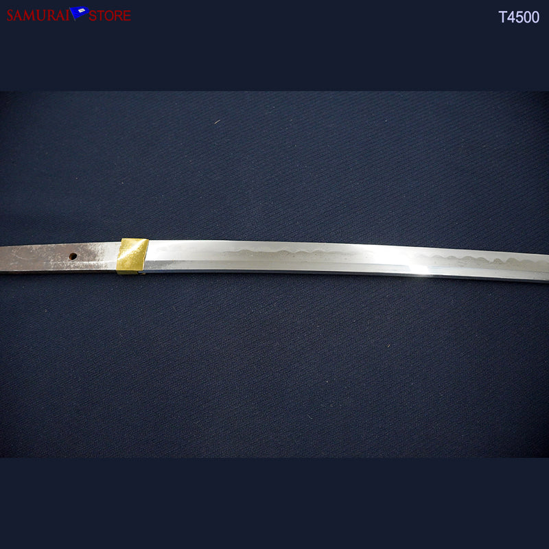 T4500 Wakizashi Antique Sword  in Shikomi-Zue Cane