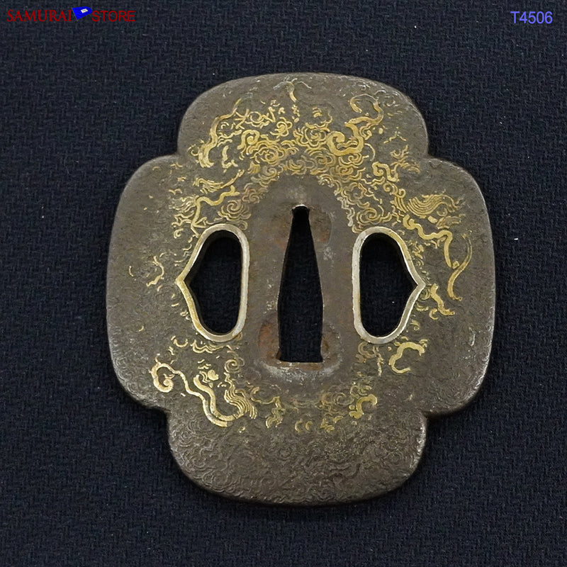 T4506 Antique Katana Sword KANENORI - NBTHK Hozon certificated Warring States