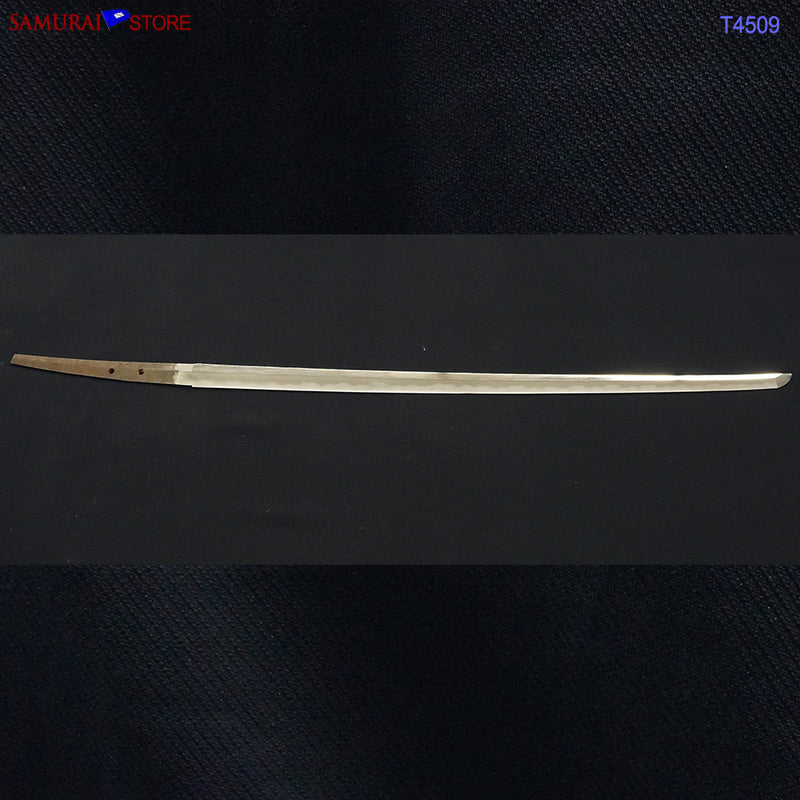T4509 Antique Katana Sword KANEMASA - NBTHK Hozon certificate Edo period