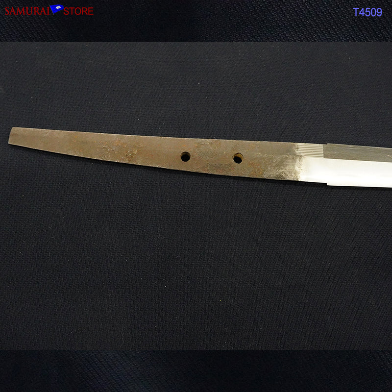 T4509 Antique Katana Sword KANEMASA - NBTHK Hozon certificate Edo period