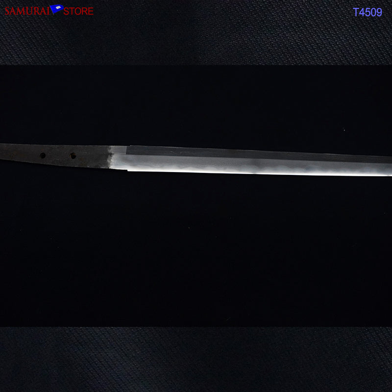 T4509 Antique Katana Sword KANEMASA - NBTHK Hozon certificate Edo period