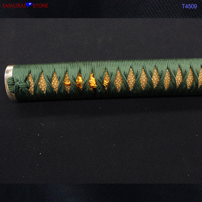 T4509 Antique Katana Sword KANEMASA - NBTHK Hozon certificate Edo period