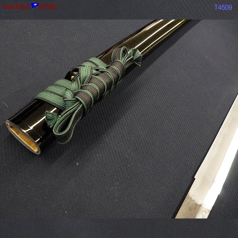T4509 Antique Katana Sword KANEMASA - NBTHK Hozon certificate Edo period