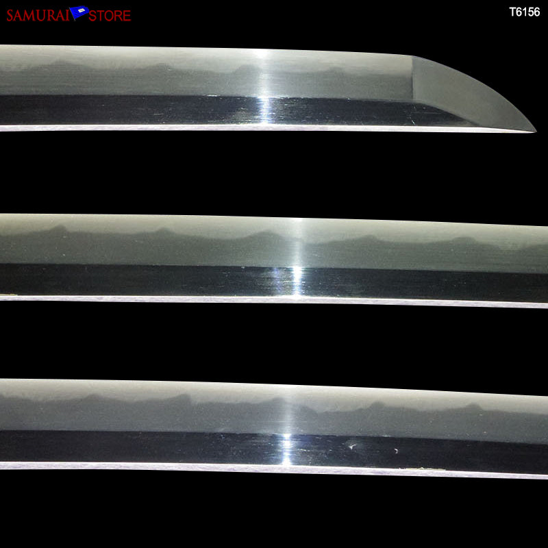 T6156 Katana Sword TANEAKI 1912 - Antique NBTHK Hozon certificated