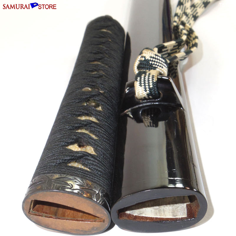T6172 Katana Sword KANESHIGE 1865 - Antique NBTHK Hozon certificated