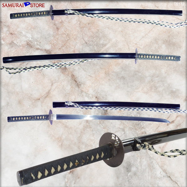 T6172 Katana Sword KANESHIGE 1865 - Antique NBTHK Hozon certificated