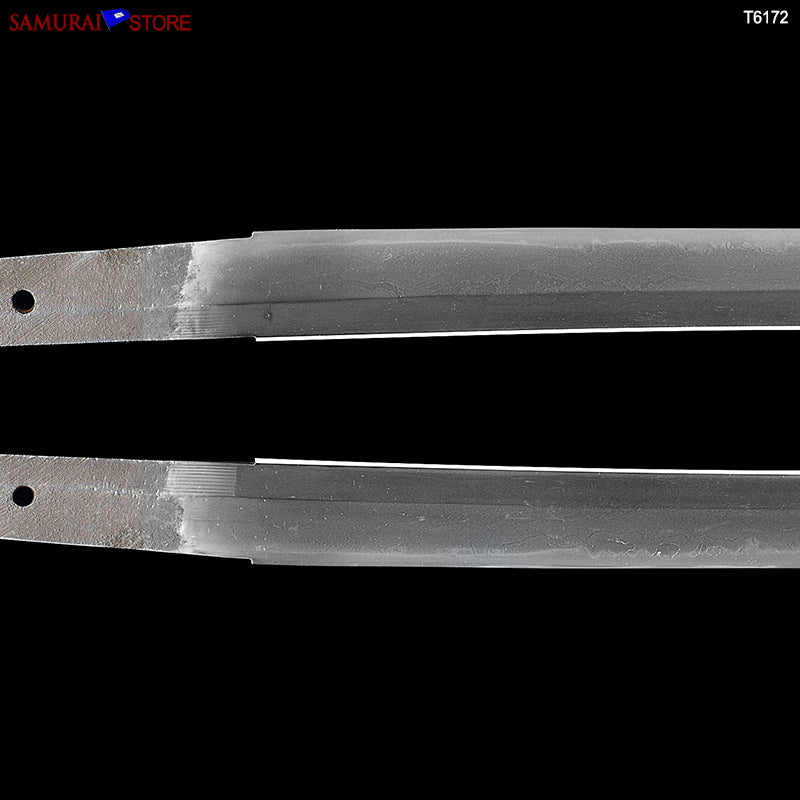 T6172 Katana Sword KANESHIGE 1865 - Antique NBTHK Hozon certificated