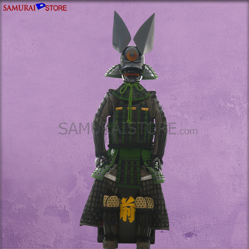 Asakura Yoshikage Warlord Armor - SAMURAI STORE
