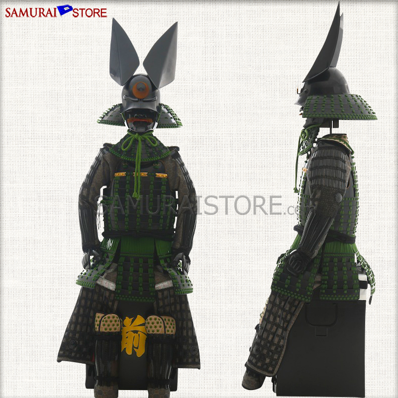 Asakura Yoshikage Warlord Armor - SAMURAI STORE