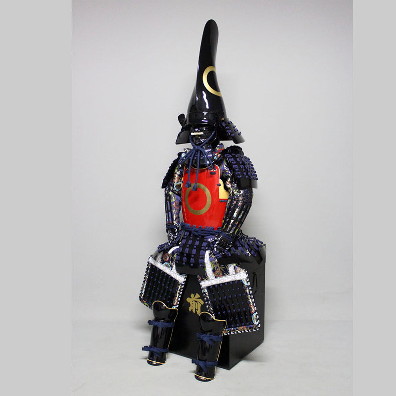 Kato Kiyomasa Children's Armor - SAMURAI STORE