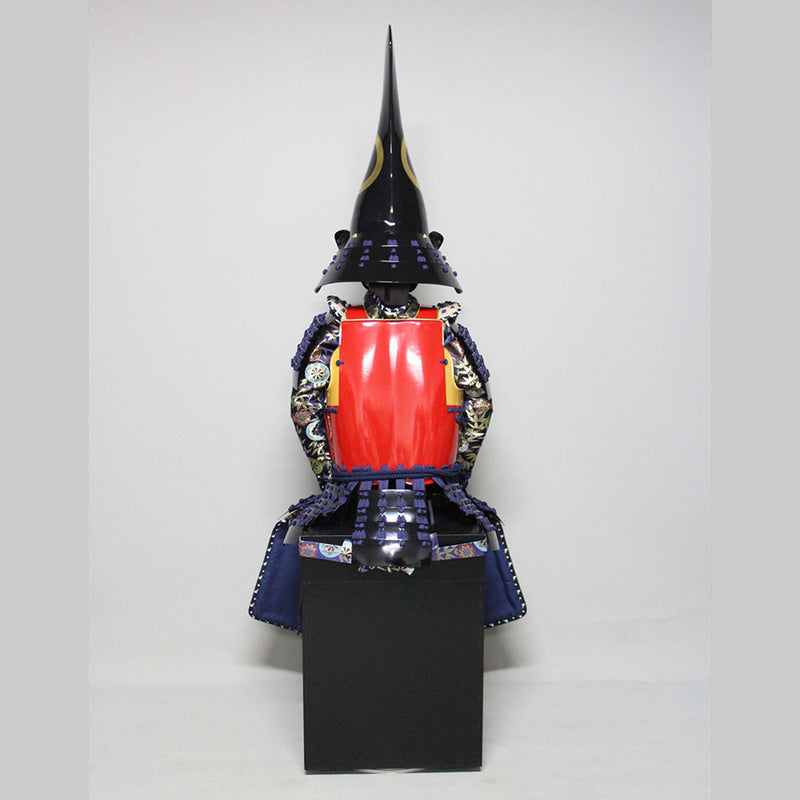 Kato Kiyomasa Children's Armor - SAMURAI STORE
