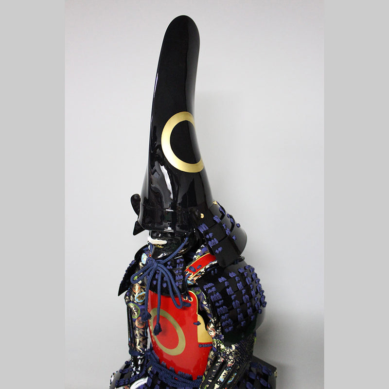 Kato Kiyomasa Children's Armor - SAMURAI STORE