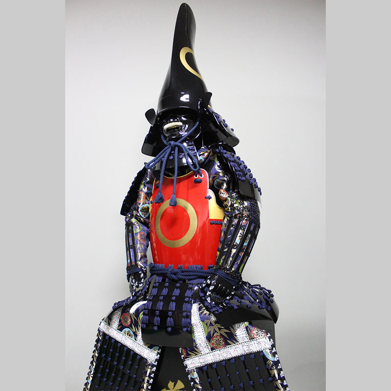 Kato Kiyomasa Children's Armor - SAMURAI STORE
