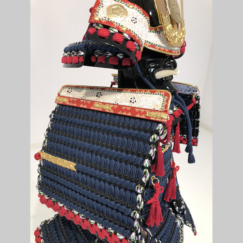 Oda Nobunaga Children's Armor (B) - SAMURAI STORE