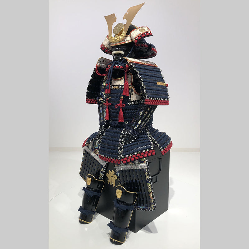 Oda Nobunaga Children's Armor (B) - SAMURAI STORE
