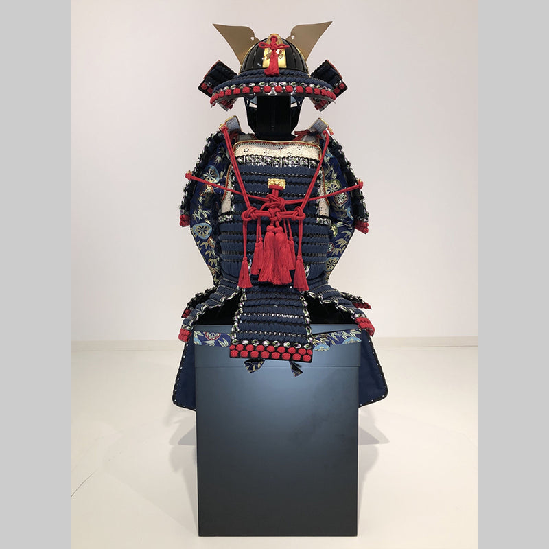 (Ready-To-Ship) Oda Nobunaga Armor 2/3 Scale - SAMURAI STORE
