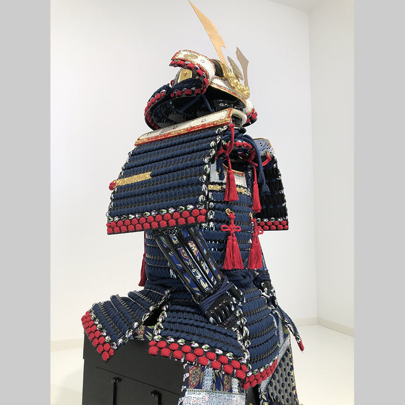 Oda Nobunaga Children's Armor (B) - SAMURAI STORE