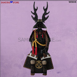 Honda Tadakatsu Reproduction Armor - SAMURAI STORE