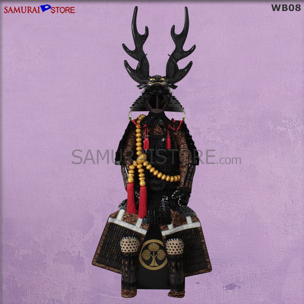Honda Tadakatsu Reproduction Armor - SAMURAI STORE