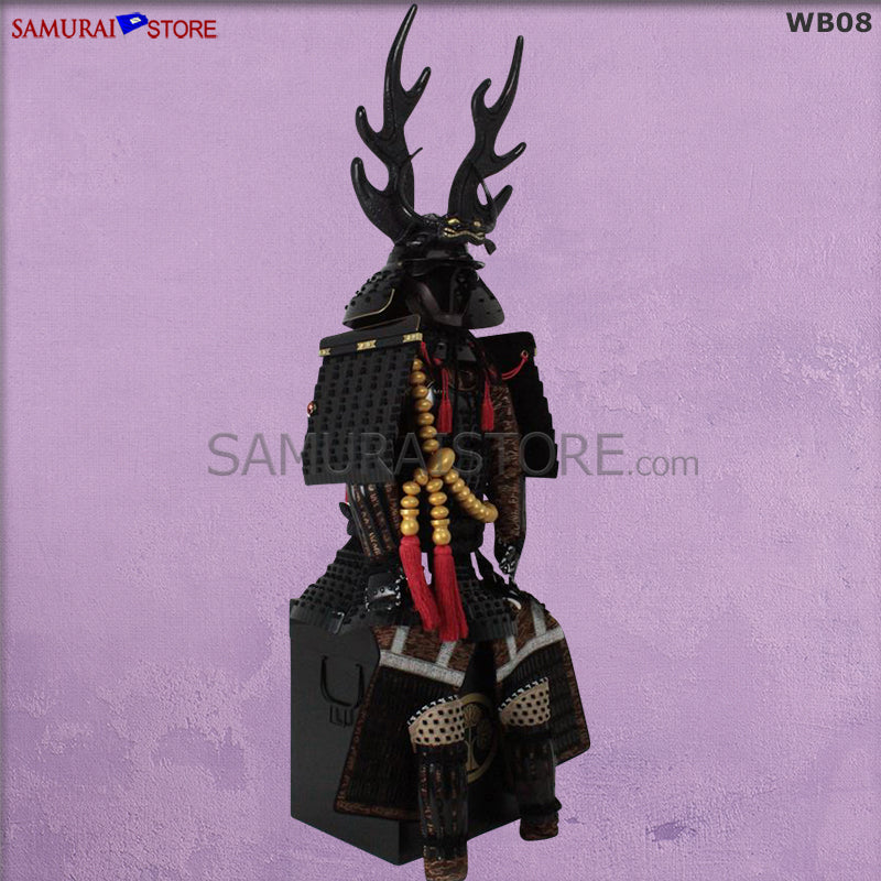 Honda Tadakatsu Reproduction Armor - SAMURAI STORE