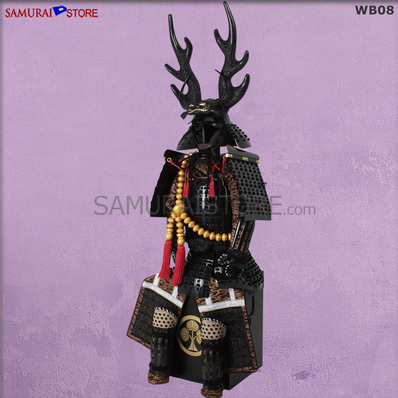 Honda Tadakatsu Reproduction Armor - SAMURAI STORE