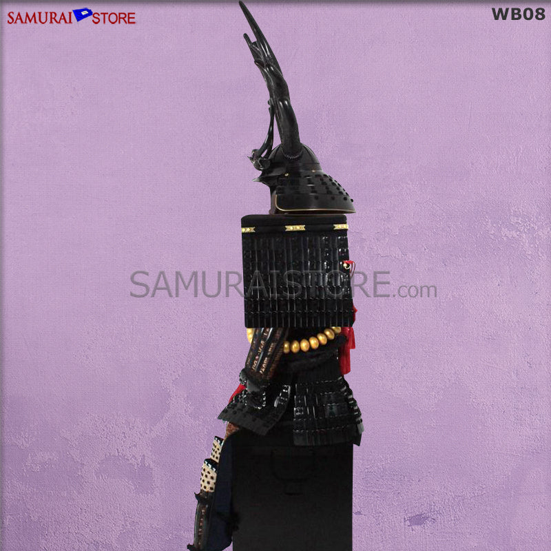 Honda Tadakatsu Reproduction Armor - SAMURAI STORE