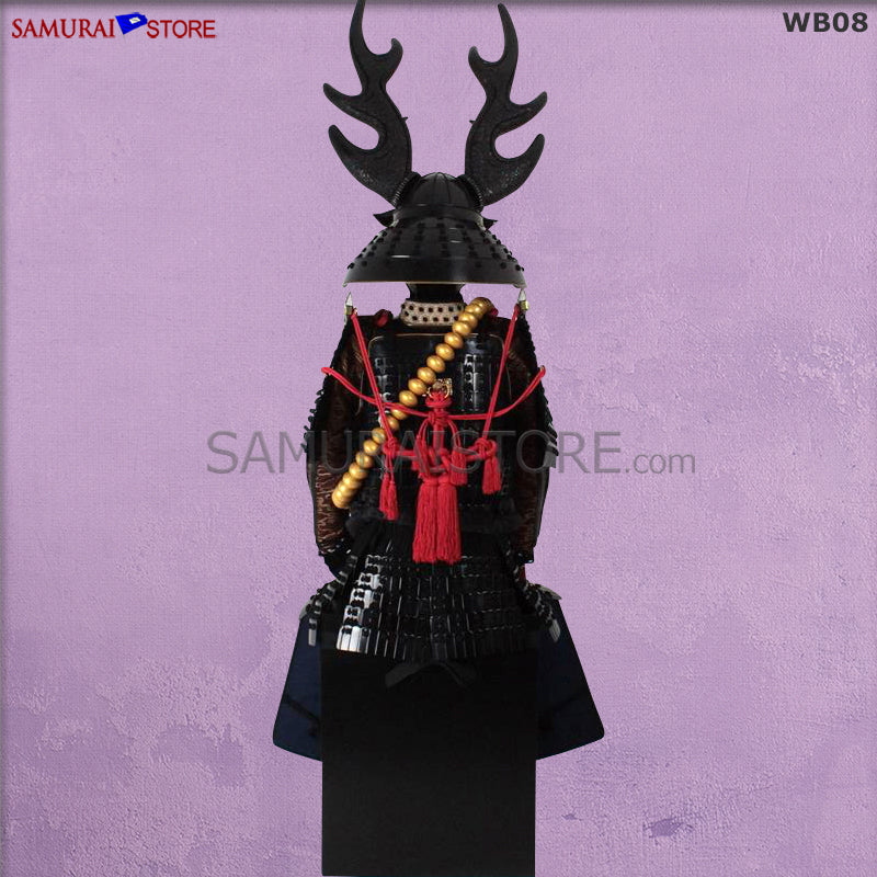 Honda Tadakatsu Reproduction Armor - SAMURAI STORE