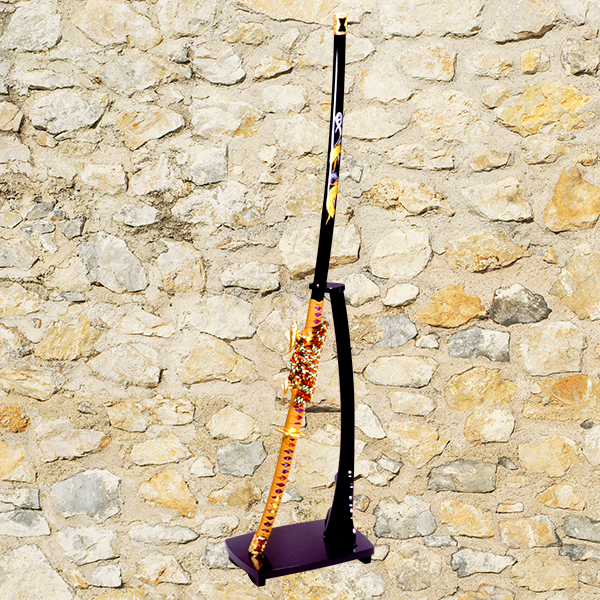 Jintachi Warlord Sword Koi Fish - SAMURAI STORE