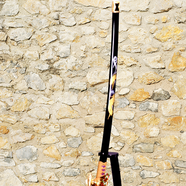 Jintachi Warlord Sword Koi Fish - SAMURAI STORE