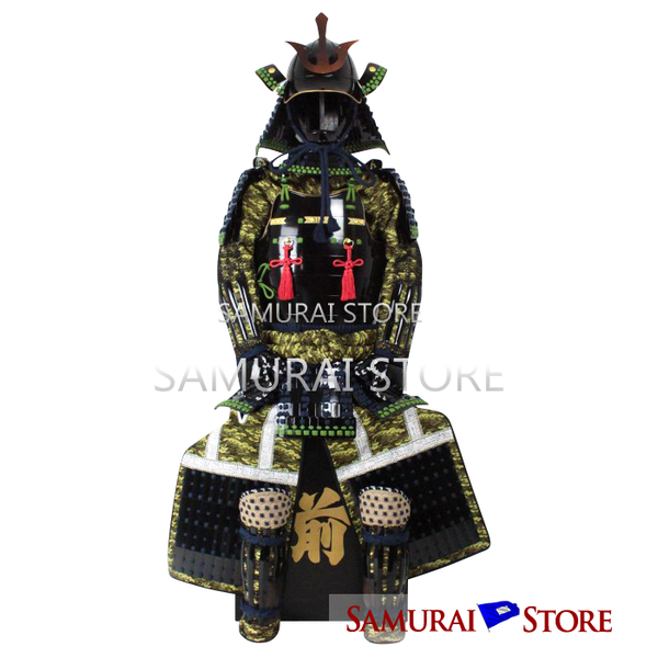 L013 Yomogi Armor - SAMURAI STORE