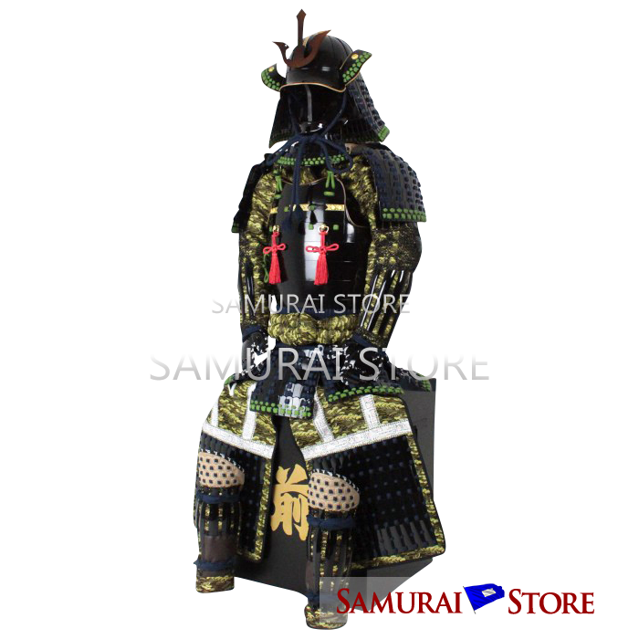 L013 Yomogi Armor - SAMURAI STORE