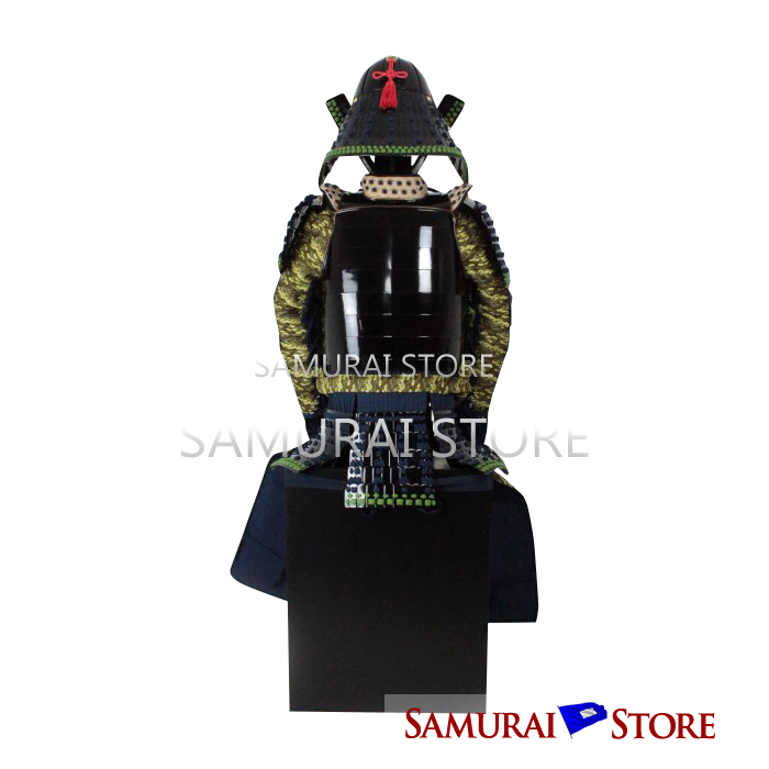 L013 Yomogi Armor - SAMURAI STORE