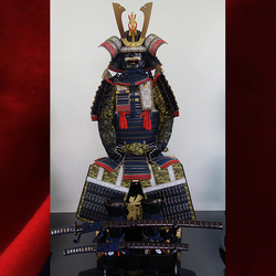 L017 Kebiki Armor - SAMURAI STORE