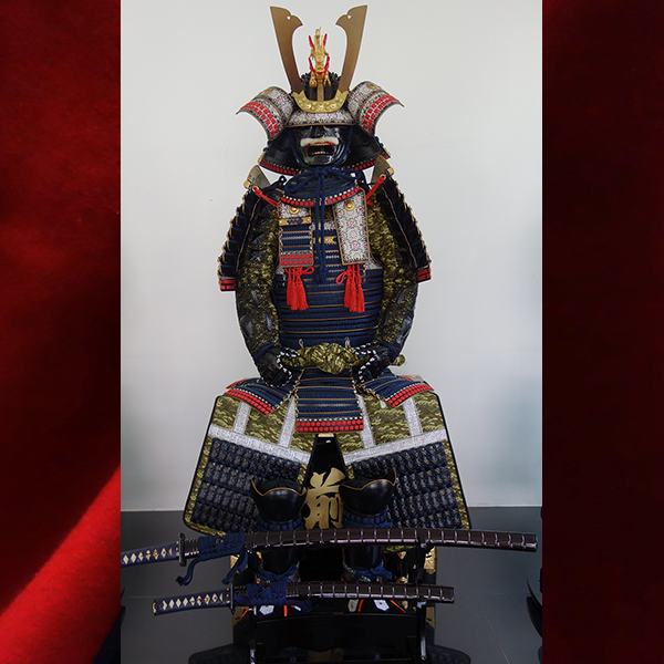 L017 Kebiki Armor - SAMURAI STORE