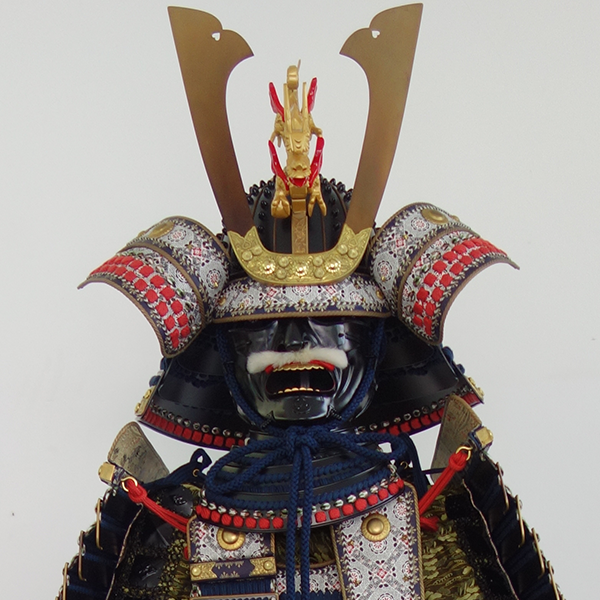 L017 Kebiki Armor - SAMURAI STORE