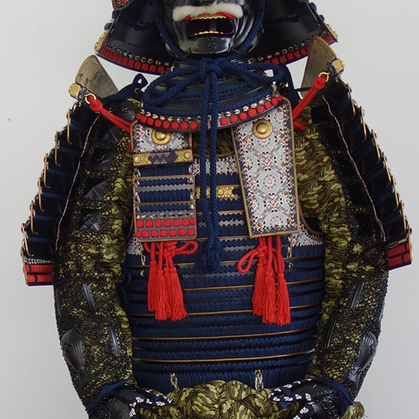 L017 Kebiki Armor - SAMURAI STORE