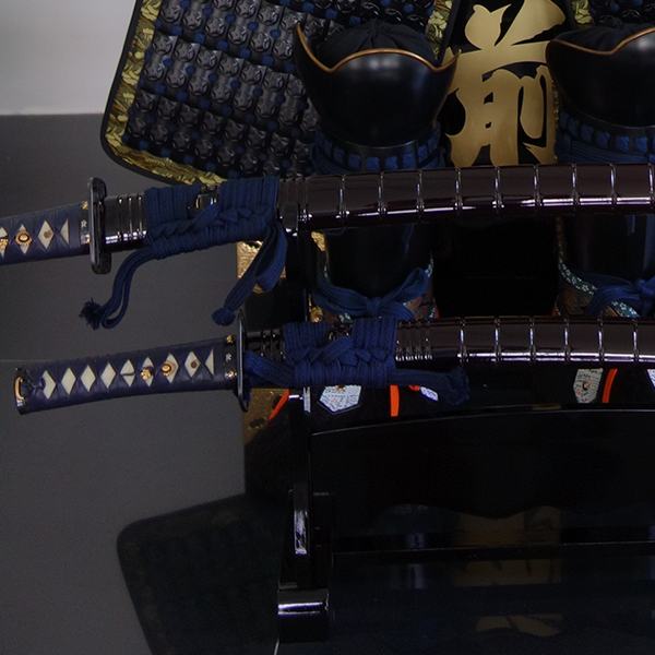 L017 Kebiki Armor - SAMURAI STORE