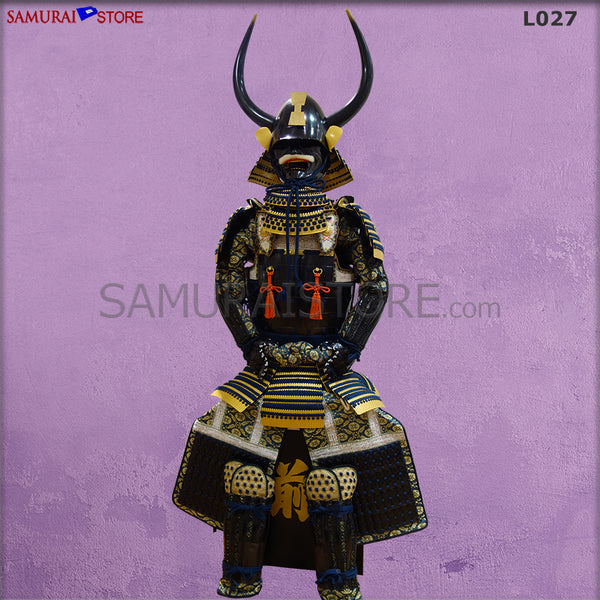 L027 Yamamoto Kansuke - SAMURAI STORE