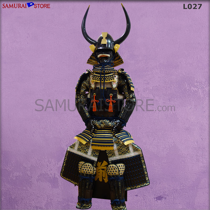 L027 Yamamoto Kansuke - SAMURAI STORE