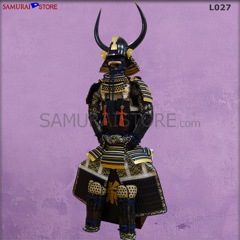 L027 Yamamoto Kansuke - SAMURAI STORE