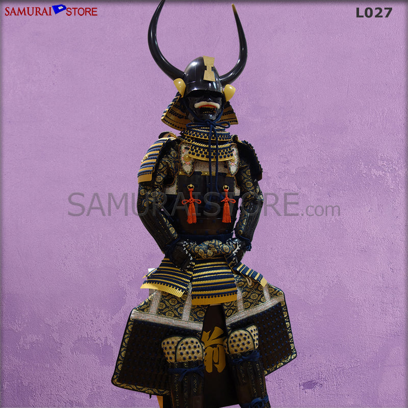 L027 Yamamoto Kansuke - SAMURAI STORE